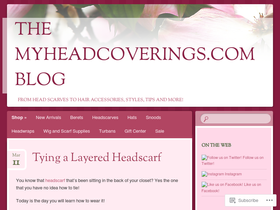 myheadcoverings.wordpress.com