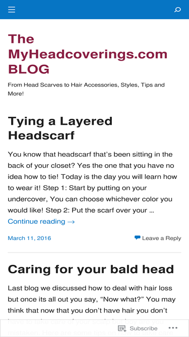 myheadcoverings.wordpress.com