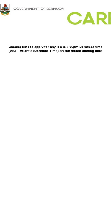 govtcareers.gov.bm