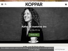 kafferosterietkoppar.se