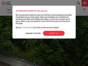 'visitsingapore.com.cn' screenshot