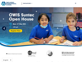 'owis.org' screenshot