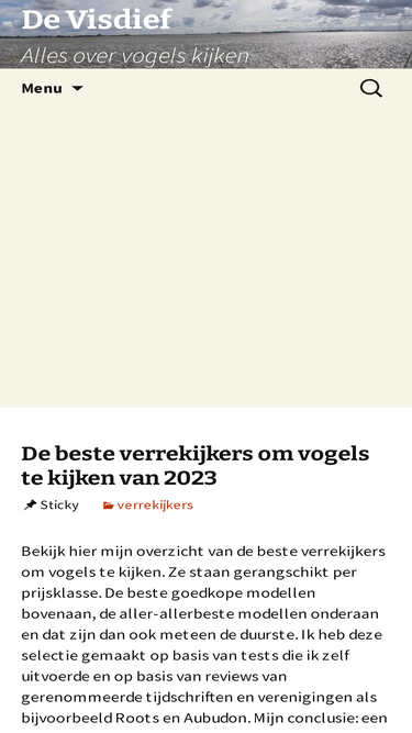 visdief.nl