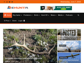 ehuntr.com