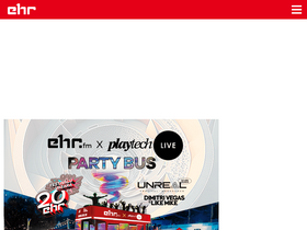 'ehrhiti.lv' screenshot
