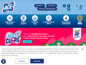 'ace.it' screenshot