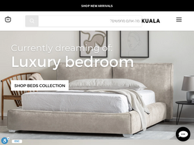 'kualastyle.com' screenshot