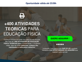 atividadeseducacaofisica.com