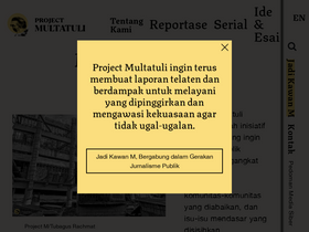 projectmultatuli.org