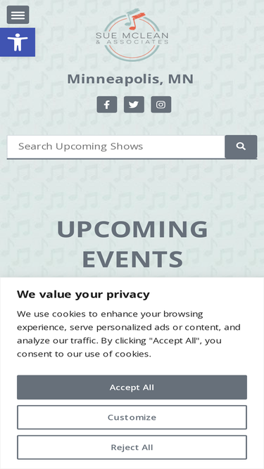 suemclean.com