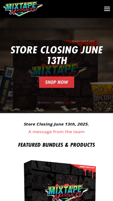 mixtapemassacre.com
