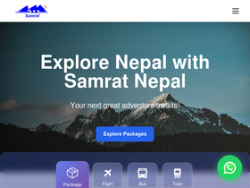 samratnepal.com