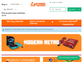 retrogametycoon.com