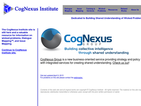 cognexus.org