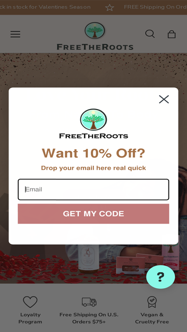 freetheroots.com