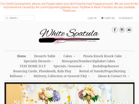 whitespatula.com