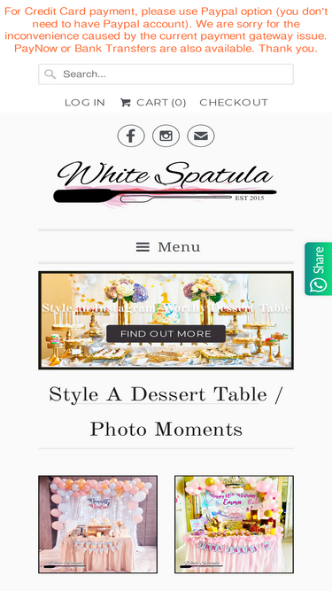 whitespatula.com