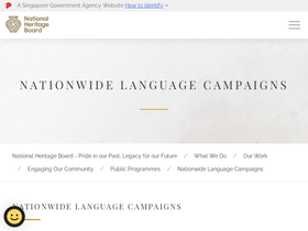 'languagecouncils.sg' screenshot