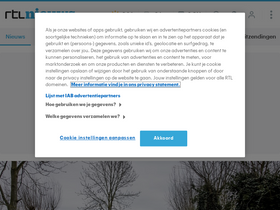 'rtlnieuws.nl' screenshot