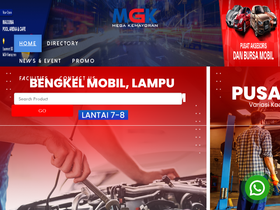 megakemayoran.com