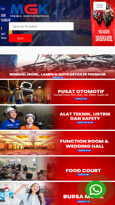 megakemayoran.com