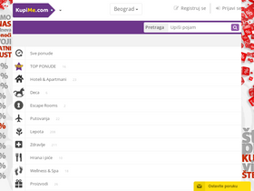 'kupime.com' screenshot