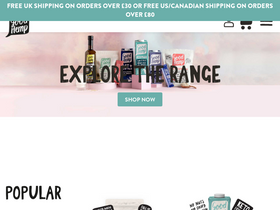 'goodhemp.com' screenshot