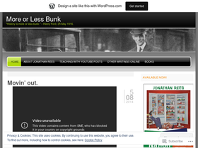 moreorlessbunk.wordpress.com