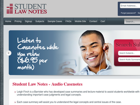studentlawnotes.com