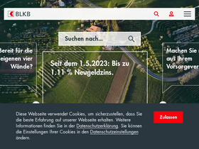 'blkb.ch' screenshot