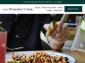 thepreachersson.com