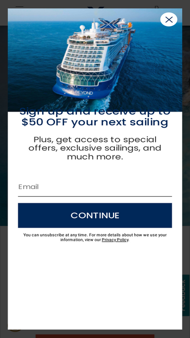 celebritycruises.com