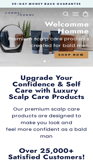 commehomme.com