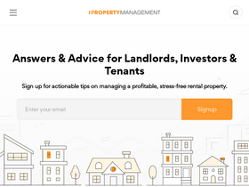 'ipropertymanagement.com' screenshot
