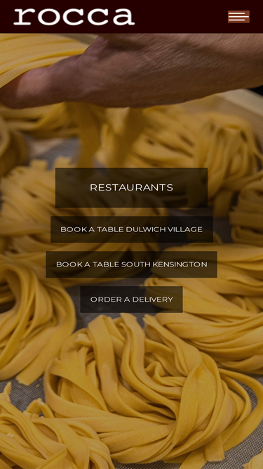 roccarestaurants.com