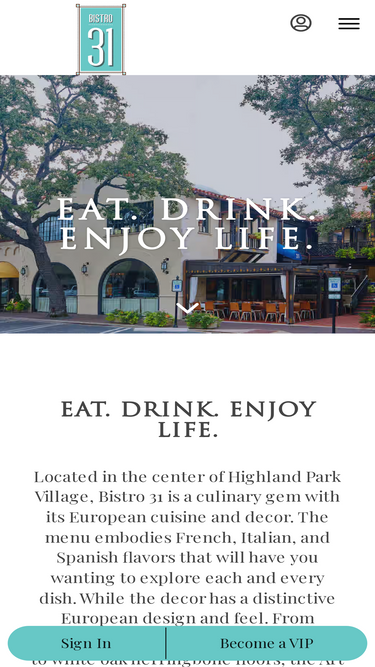 bistro31dallas.com