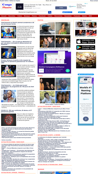 congoplanete.com