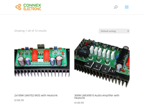 connexelectronic.com