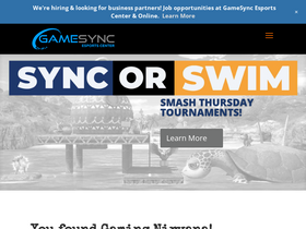 gamesync.us
