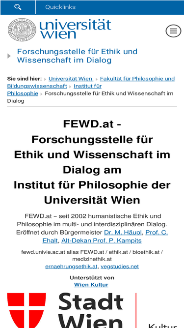 fewd.univie.ac.at