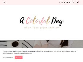 acolorfulday.com