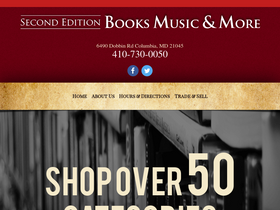 secondeditionbooks.com