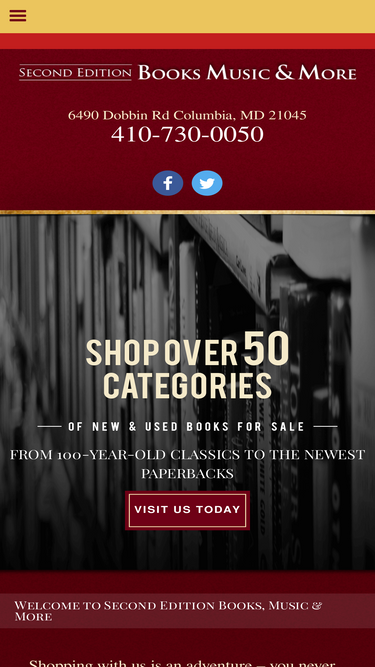 secondeditionbooks.com