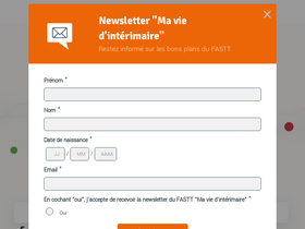 'fastt.org' screenshot
