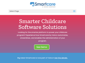 'smartcare.com' screenshot