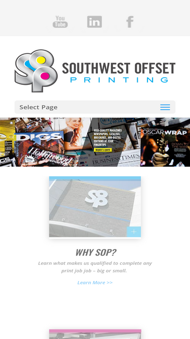 southwestoffset.com
