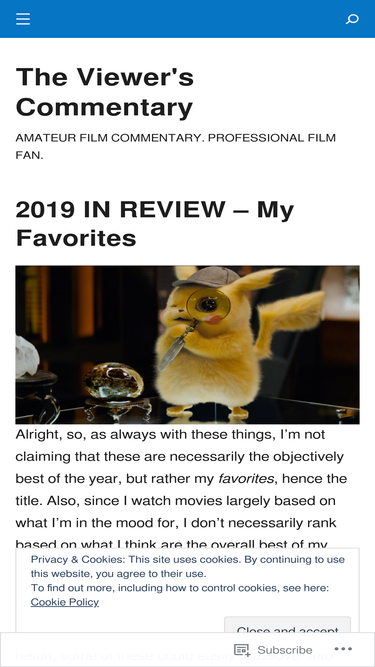 viewerscommentary.com