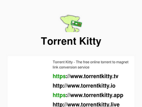 'sosomagnet.com' screenshot