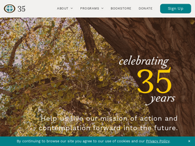 'cac.org' screenshot