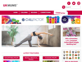 'ukmums.tv' screenshot